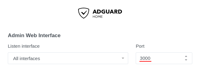 adguard home config